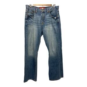 Lucky Brand 221 Original Boot Jeans Mens 34x32